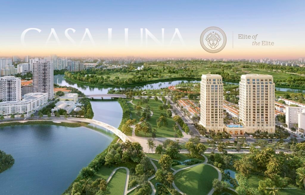 Casa Luna Phú Mỹ Hưng