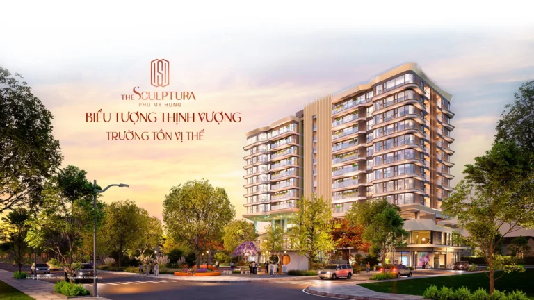 the sculptura phú mỹ hưng