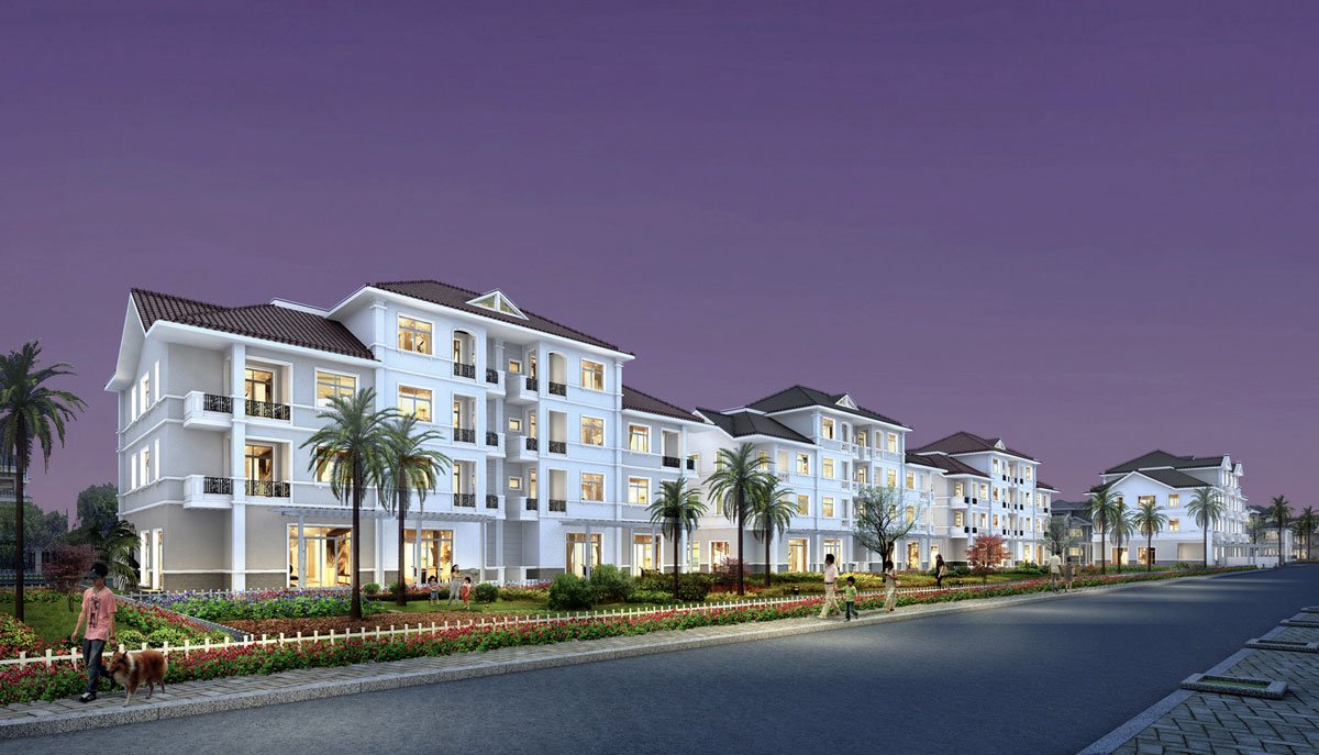 chateau phú mỹ hưng