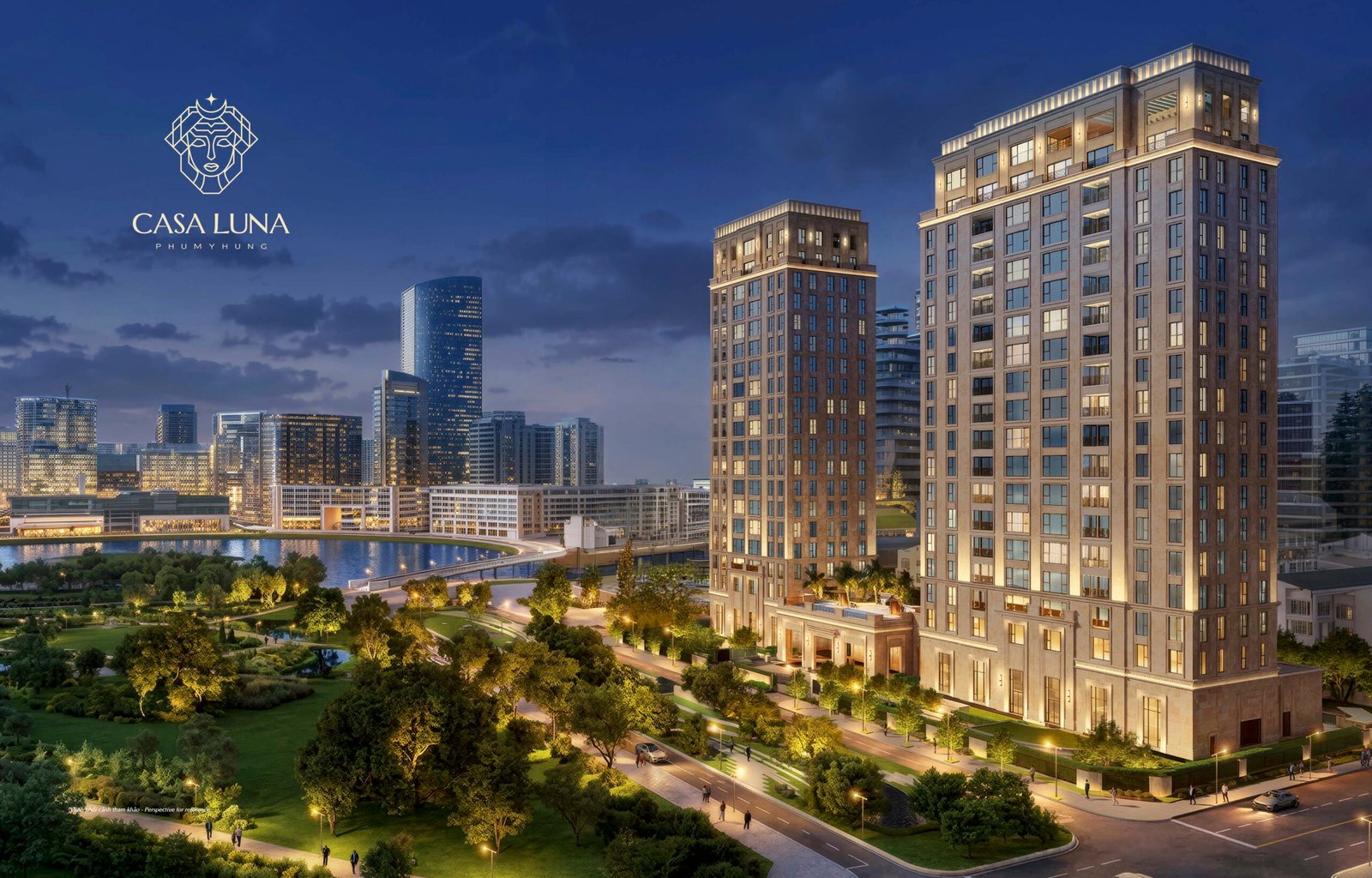casa luna phú mỹ hưng